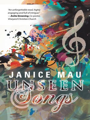 cover image of Unseen Songs